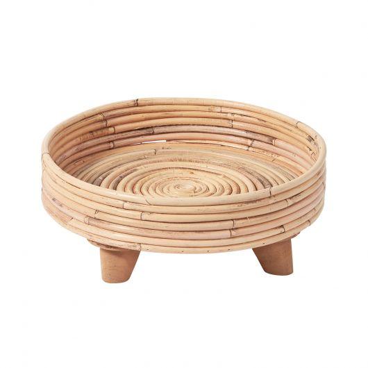 planter with saucer and stand Costa Plant Stand SMALL
