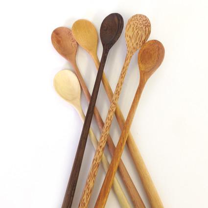Why Stainless Steel Tasting Spoons Are Better Than Wooden Tasting Spoons –  Dalstrong