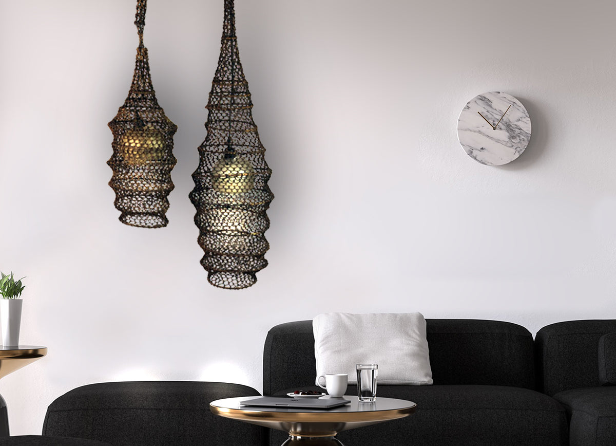 Fishermen Net Pendant Lamps