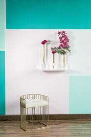 Zoya Budvase Set Of 2 By Accent Decor